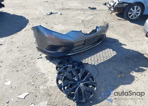 2016 Nissan Rogue S из США, поврежденный, VIN JN8AT2MV4GW146149